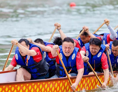 溧水洪蓝——龙舟竞渡大赛今日决出冠军！！